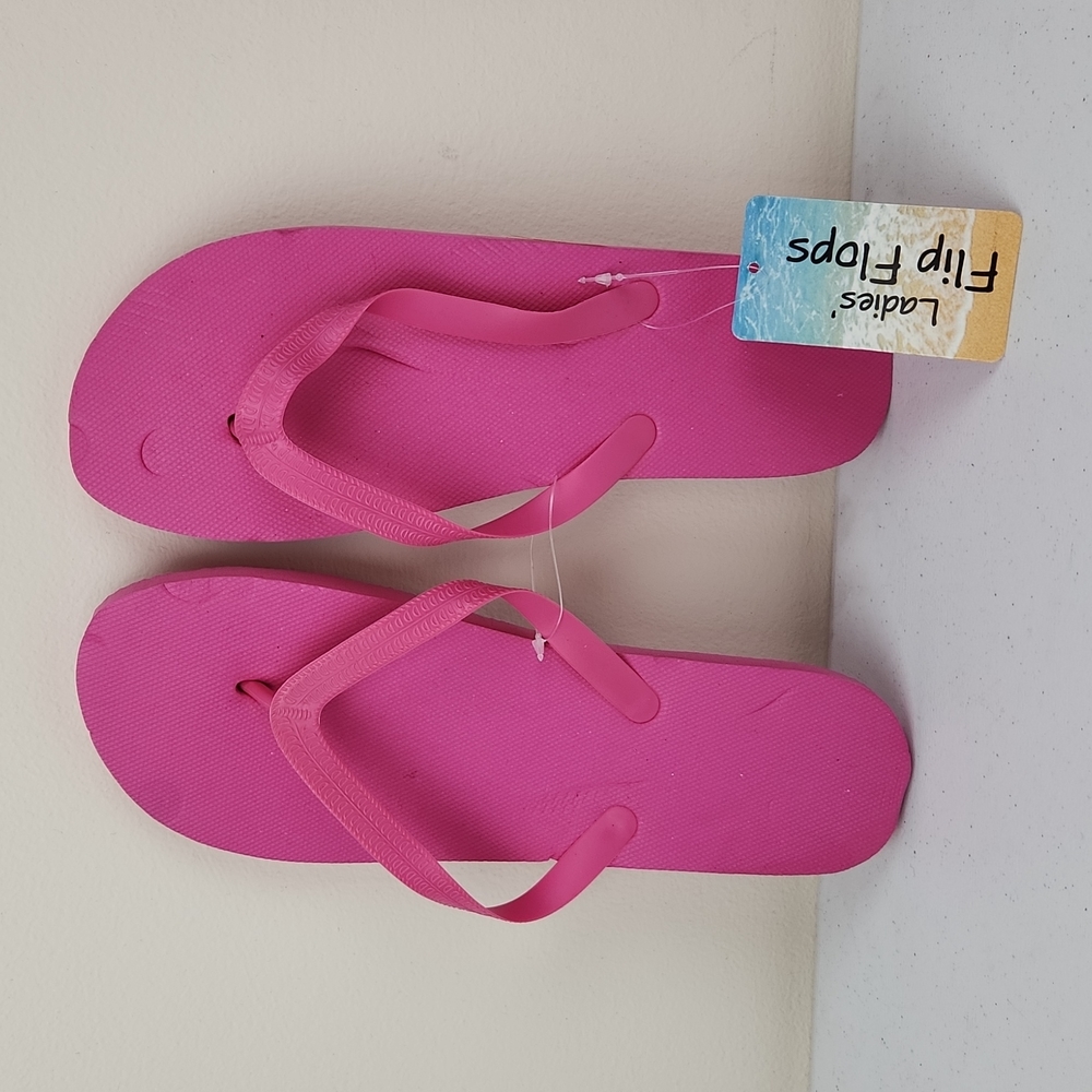 Ladies Flip Flops
